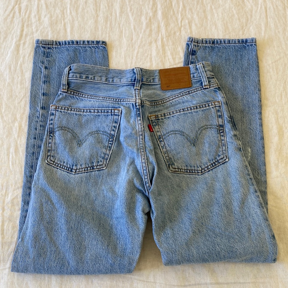 Levi’s 501